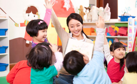 幼儿教育专业