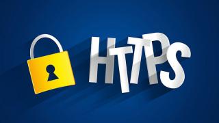 西安高科学院官网全站启用https加密连接