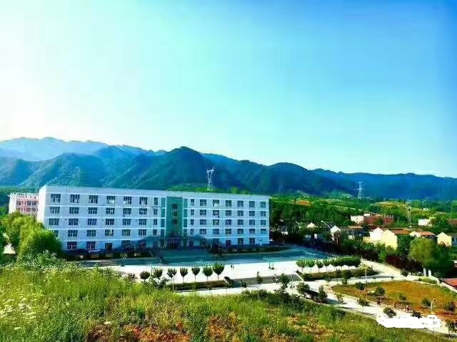 生活三区俯瞰图