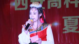 《搜狐》西安高科职业技术学院精彩文艺汇演 喜迎党的生日