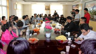 我院召开2015年招生工作专题会议