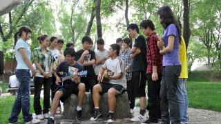 丰富的大学生活