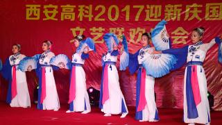 幼儿教育专业文艺表演