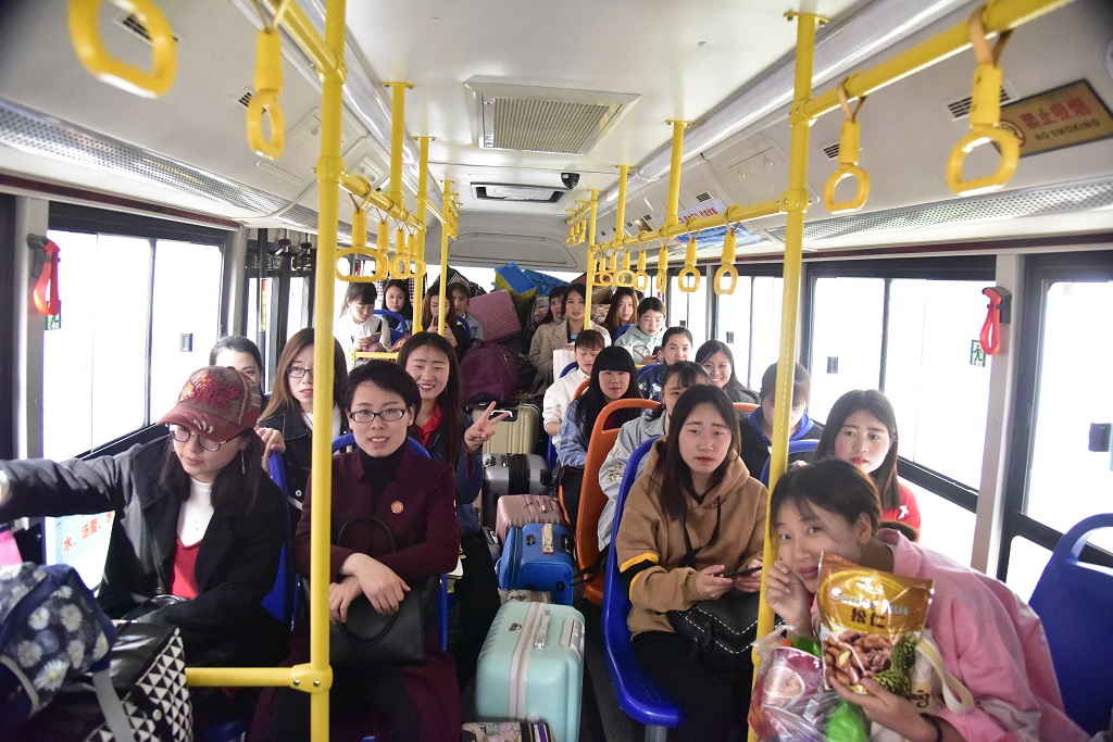欢送赴京实习幼教专业学子