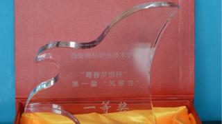 我院举行“青春梦想杯”第一届“风筝节”