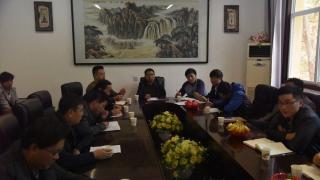 我院招开2015年招生总结会议