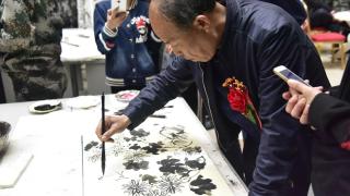 名家文化进走进西安高科学院