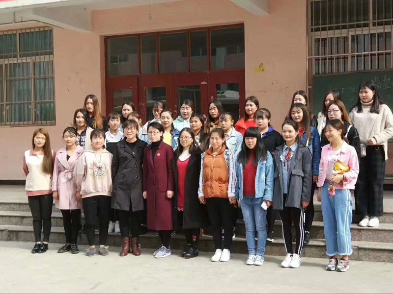 我院幼教学子赴北京实习
