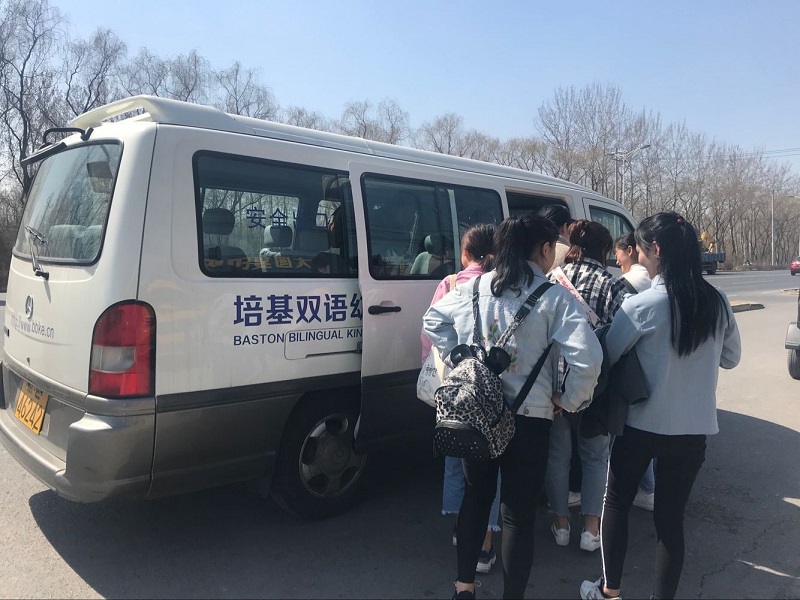 我院幼教学子赴北京实习