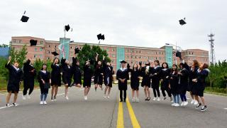 相约西安高科学院，欣赏不一样的美丽风景