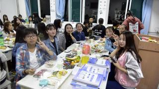 学生班级活动