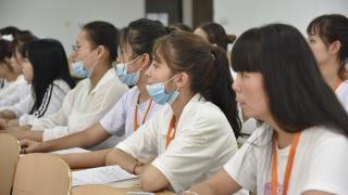 毕业前的一场彩排——记幼教专业2020模拟试讲