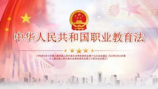《职业教育法》原文