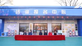 青春风采正当时，校园活力“燃”起来 - 我校校园文体活动月盛大开幕
