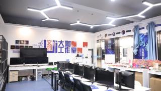 教学环境教室实训室