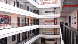 教学环境教室实训室