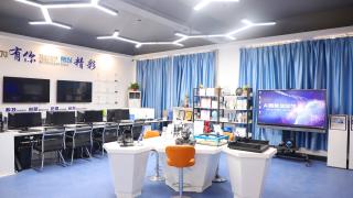教学环境教室实训室