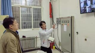 西安高科技工学校开展学生公寓违禁物品专项检查