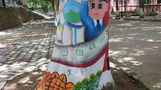 学生环创作品