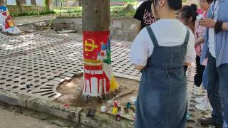 学生环创作品