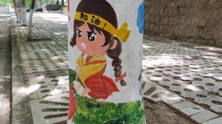 学生环创作品