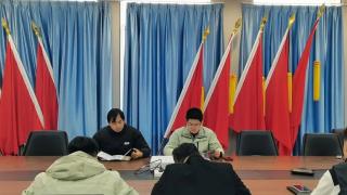 学生管理科组织召开全体班主任专题培训会 聚焦安全管理与资助政策落实