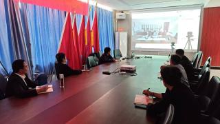 速响应  强落实 展现我校安全管理担当