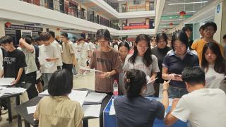 我校2025年春季学期资助工作顺利通过检查