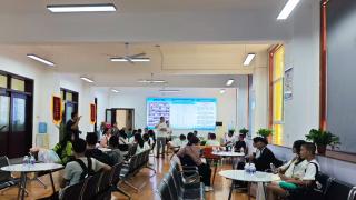 你好，新同学！| 我校2025级新生报到工作温情有序推进