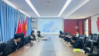 凝心聚力抓落实 提质增效促发展——我校召开大教务与大学管工作专题培训会议