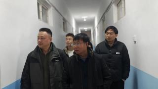 我校开展寒假前校园安全专项检查