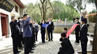 清明寻迹：在红色故居里重温信仰力量