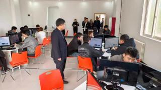 直击课堂现场！我校常规教学检查扎实开展