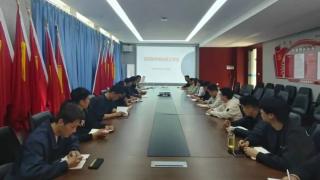 我校召开2026年第一季度安全工作会议