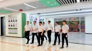 细查实督除隐患 全力以赴迎开学——我校开展秋季学期开学前安全大检查