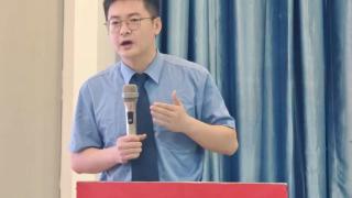 一堂法制课，守住青春成长底线 | 蓝田县人民检察院深入我校，开展普法宣讲活动！